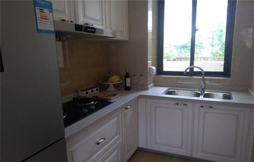 石梅半岛样板间