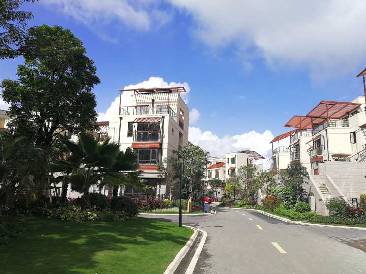 石梅半岛实景图