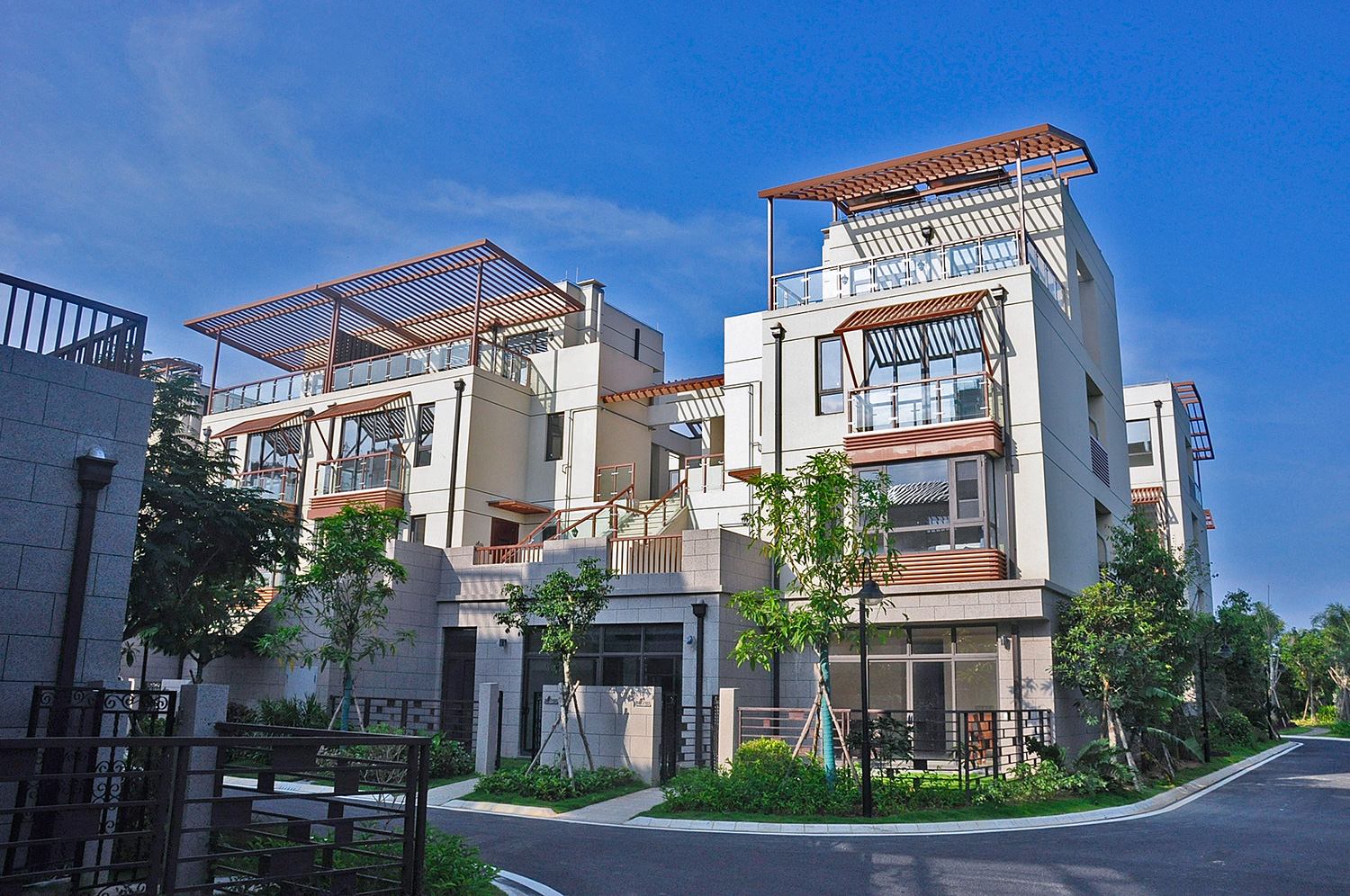 石梅半岛实景图