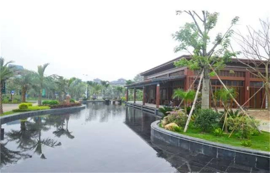 石梅半岛实景图