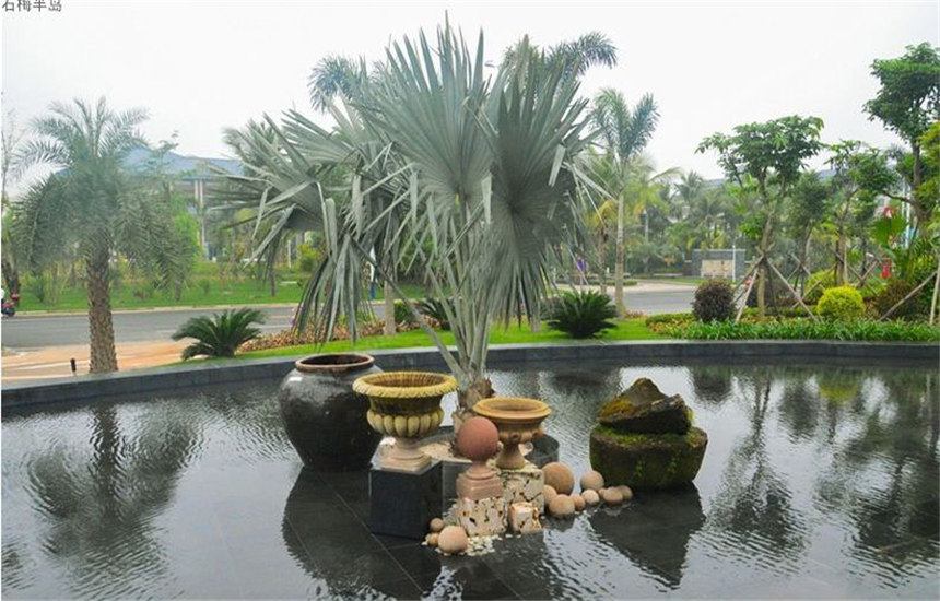 石梅半岛实景图