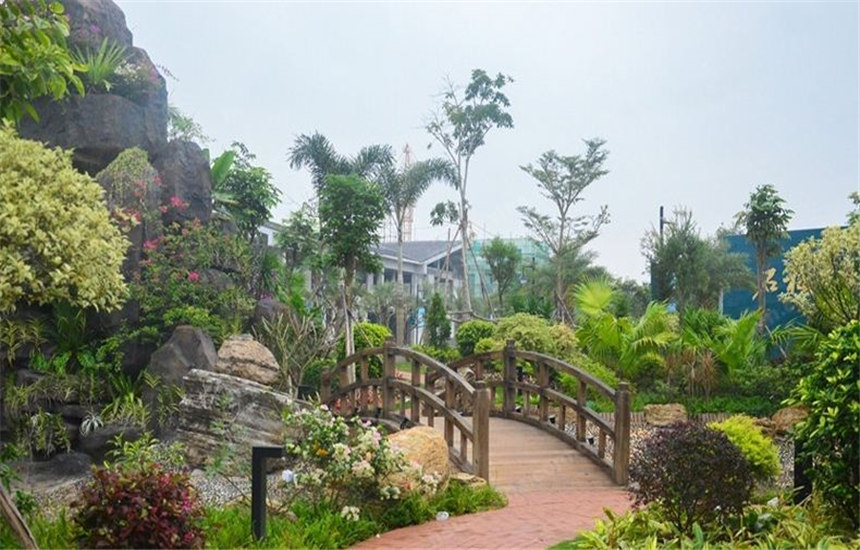 石梅半岛实景图