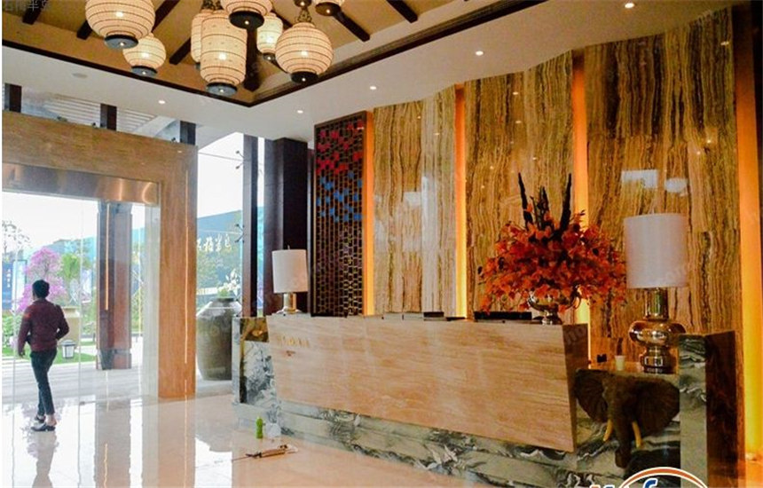 石梅半岛实景图