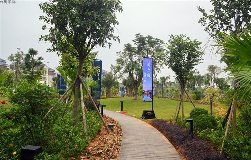 石梅半岛实景图