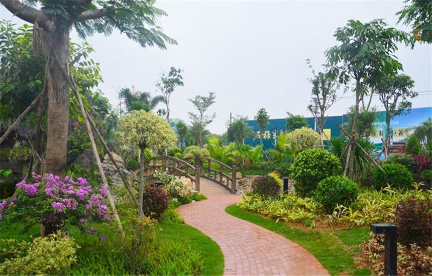 石梅半岛实景图