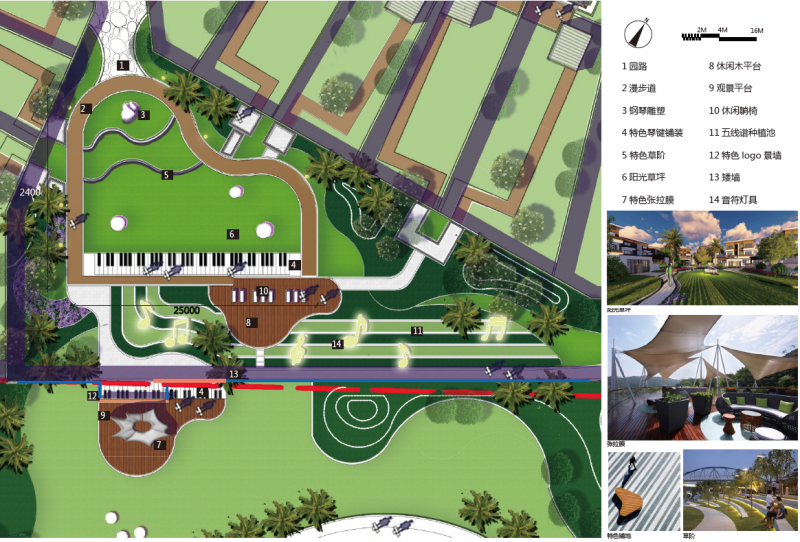 K1B海琴墅产品平面图：