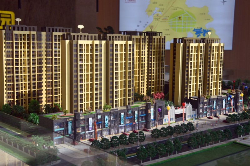 广场家园实景图3