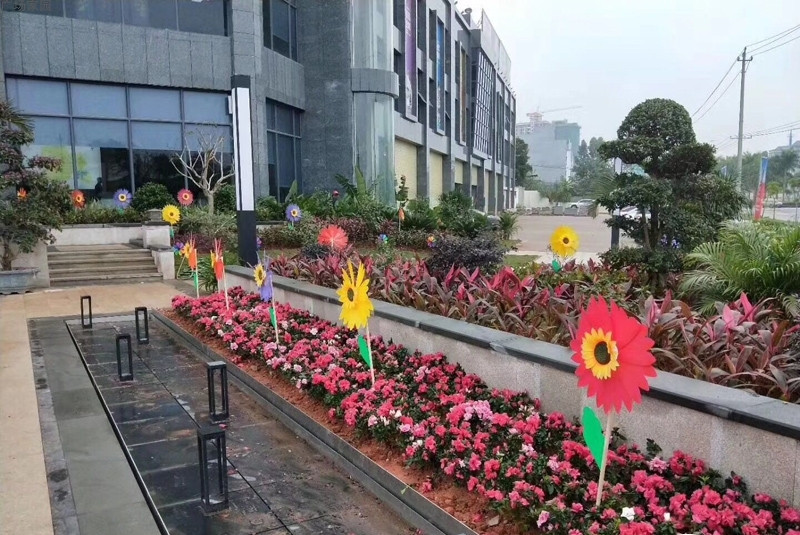 广场家园实景图