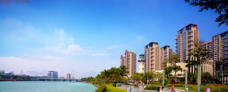 碧桂园·滨江海岸效果图