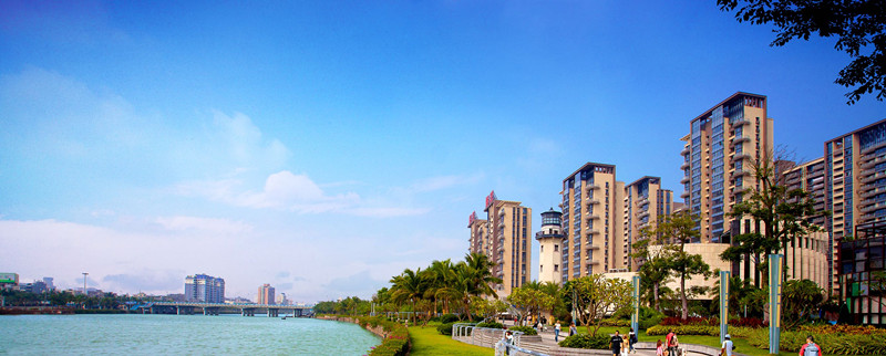 碧桂园·滨江海岸效果图