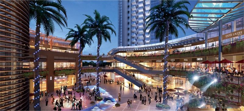 碧桂园·滨江海岸效果图