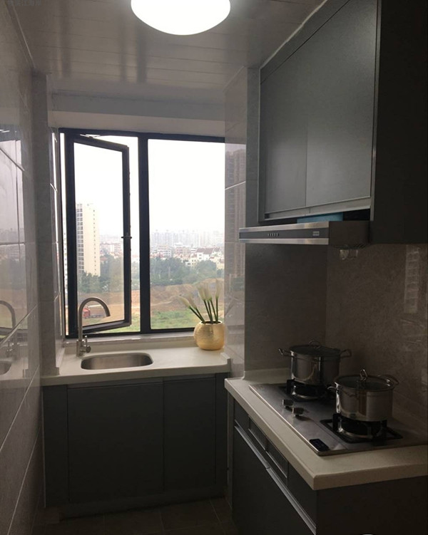 碧桂园·滨江海岸样板间