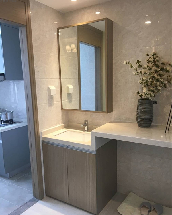 碧桂园·滨江海岸样板间