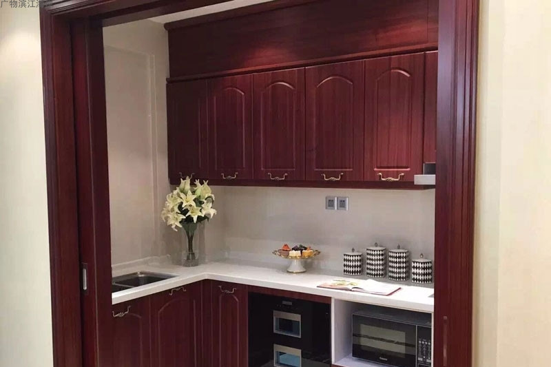 碧桂园·滨江海岸样板间