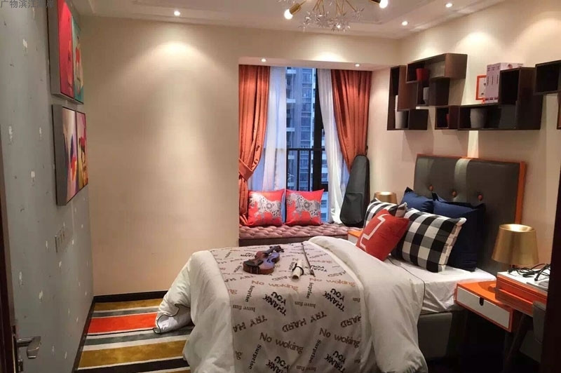 碧桂园·滨江海岸样板间