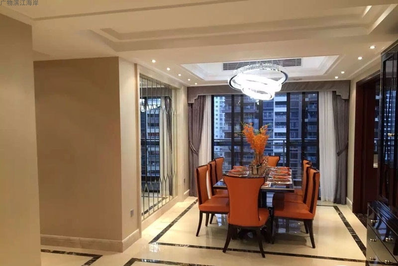 碧桂园·滨江海岸样板间