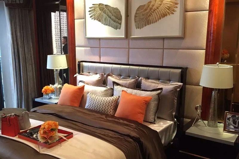 碧桂园·滨江海岸样板间