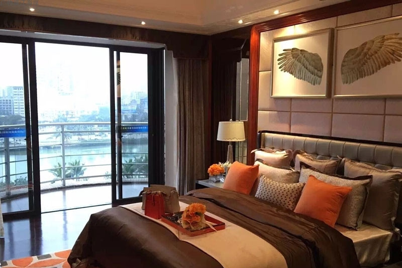 碧桂园·滨江海岸样板间