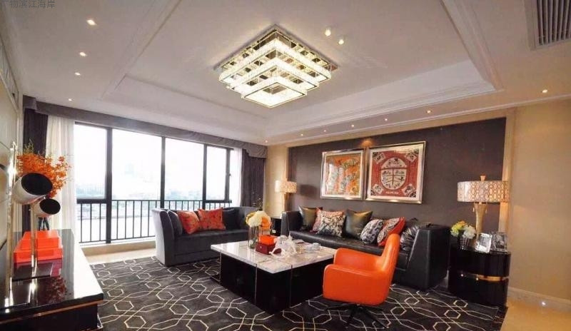 碧桂园·滨江海岸样板间
