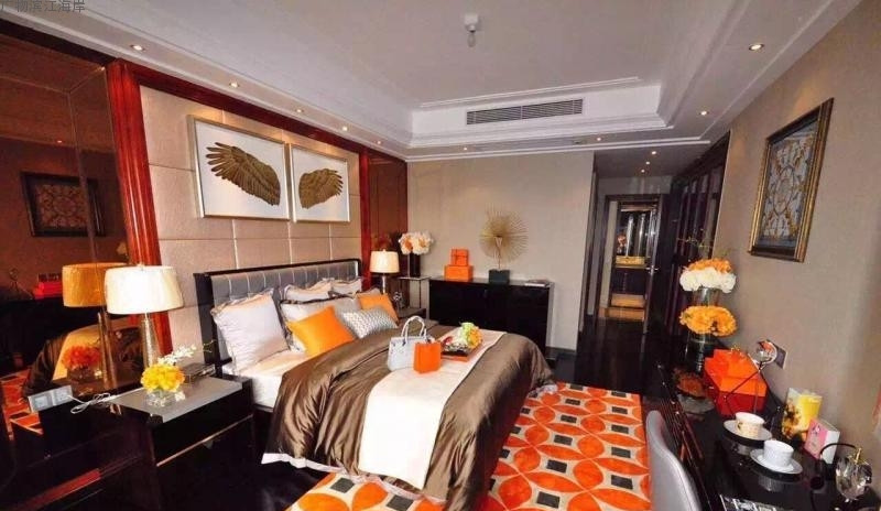 碧桂园·滨江海岸样板间