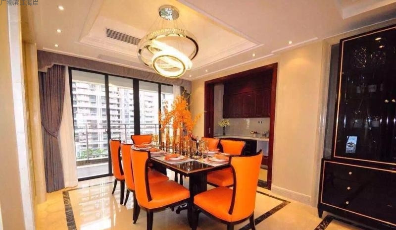 碧桂园·滨江海岸样板间