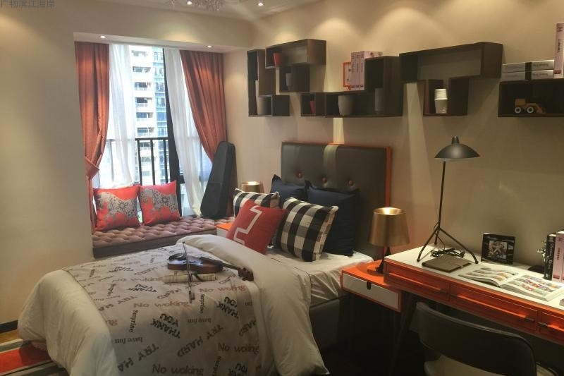 碧桂园·滨江海岸样板间