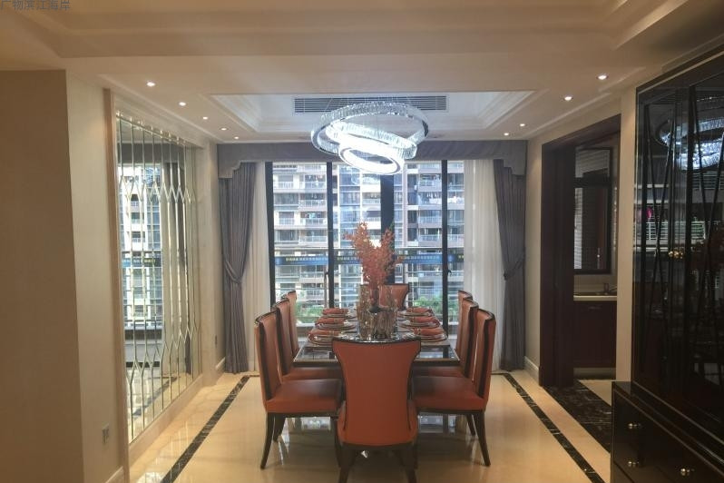 碧桂园·滨江海岸样板间