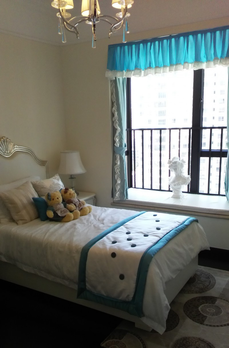 碧桂园·滨江海岸样板间