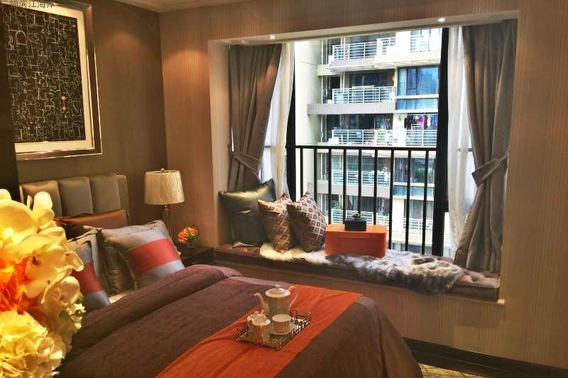 碧桂园·滨江海岸样板间