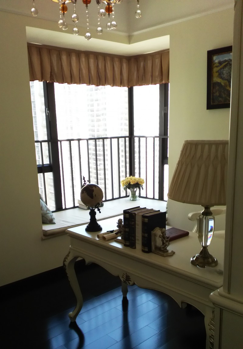 碧桂园·滨江海岸样板间