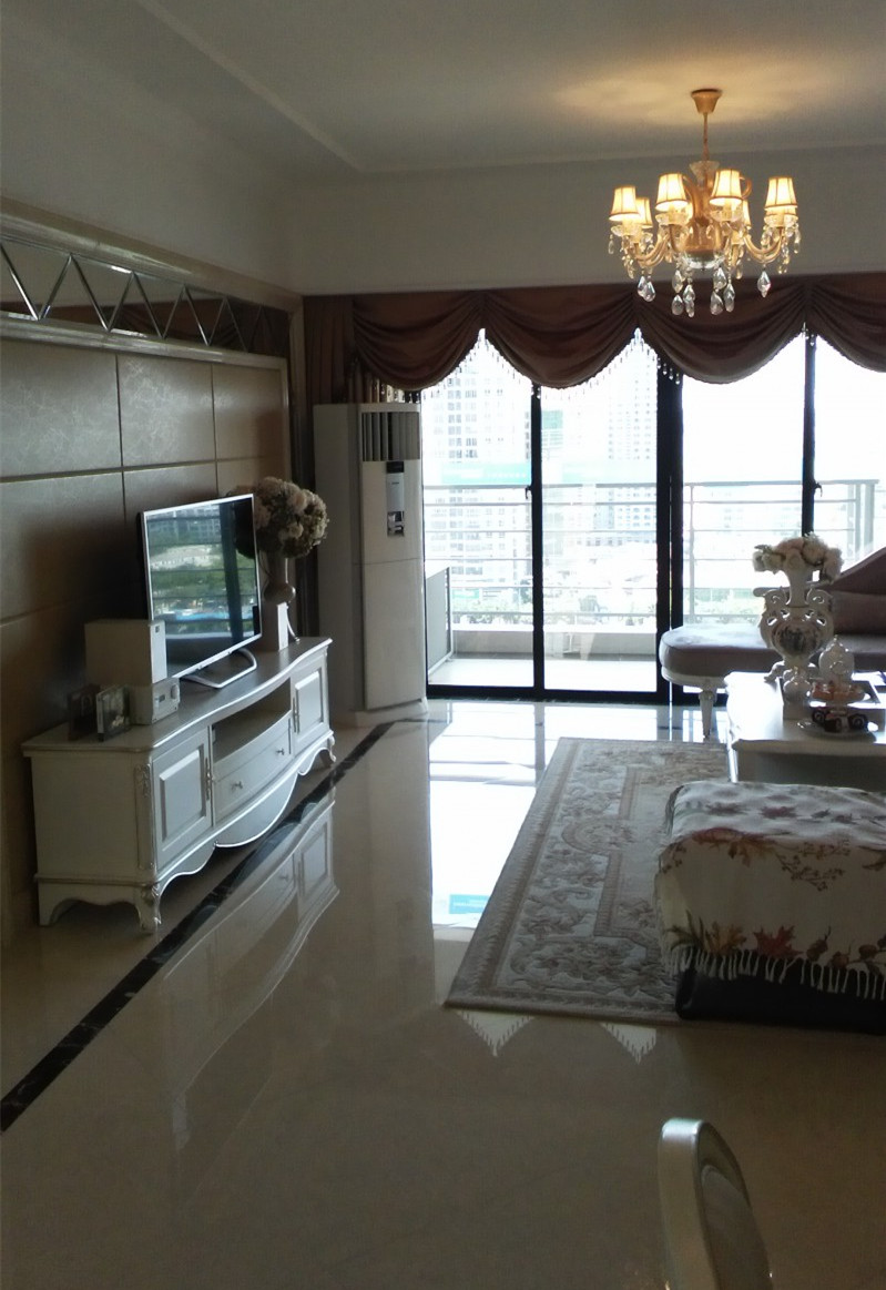 碧桂园·滨江海岸样板间