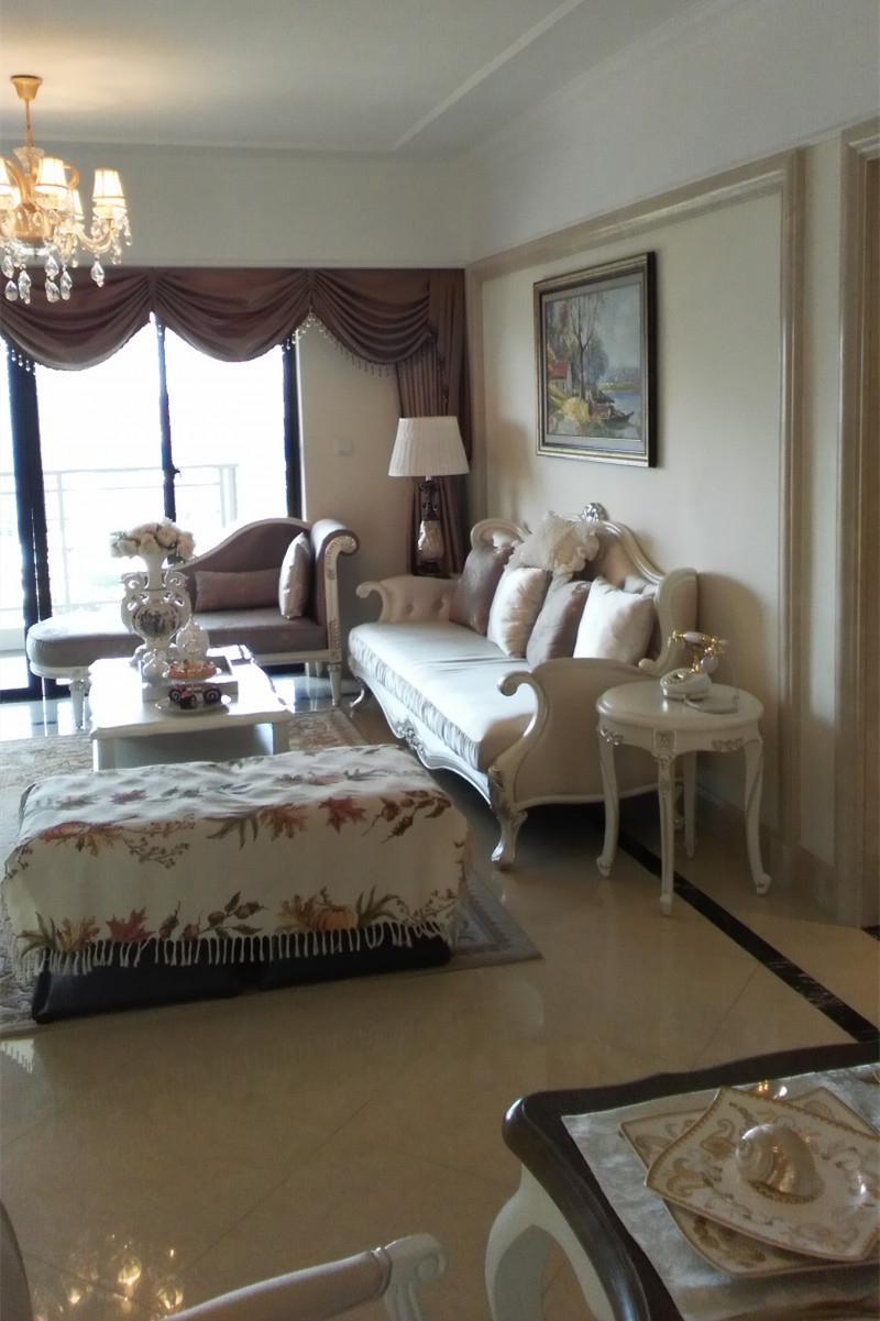 碧桂园·滨江海岸样板间