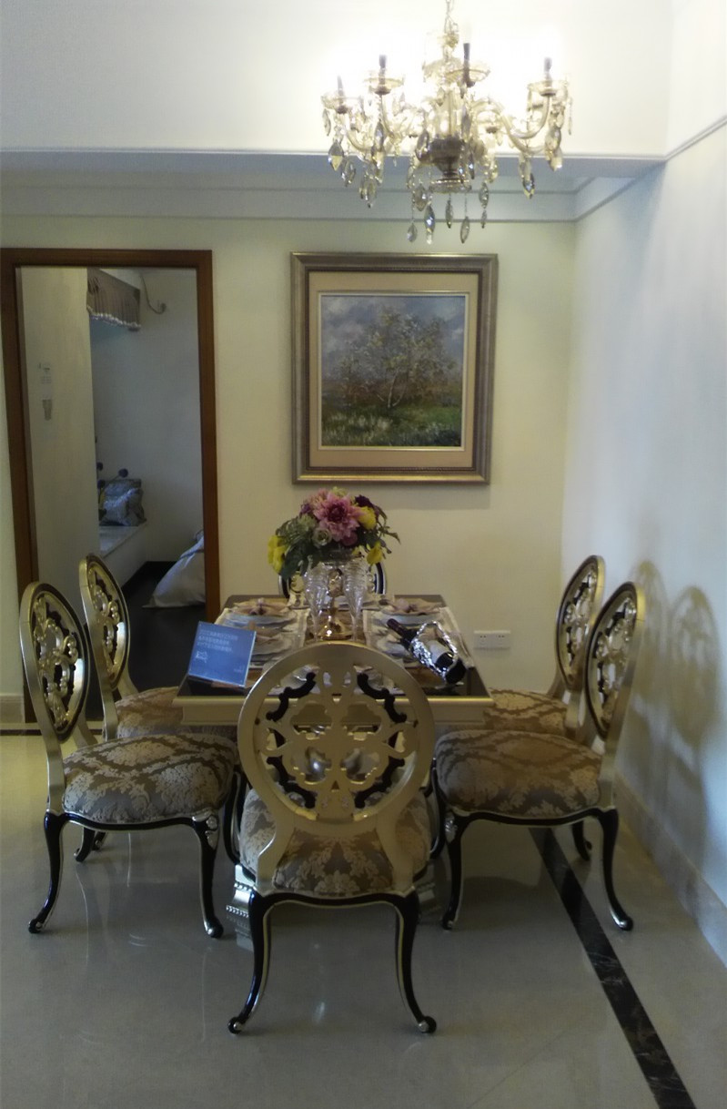 碧桂园·滨江海岸样板间