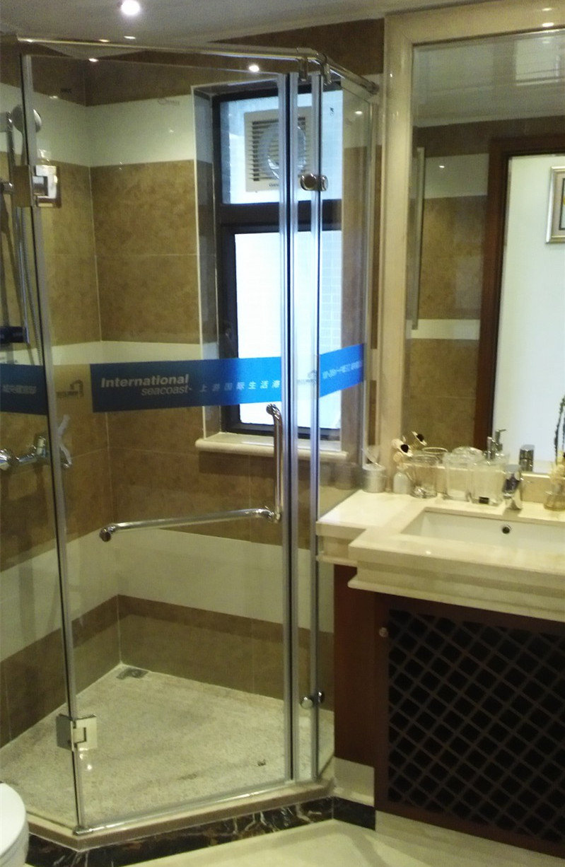 碧桂园·滨江海岸样板间