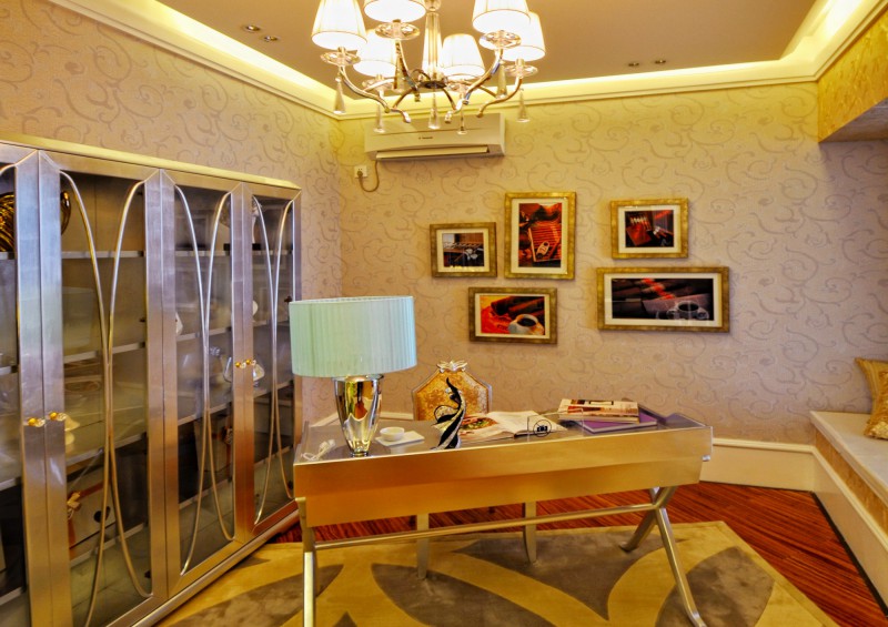 碧桂园·滨江海岸样板间