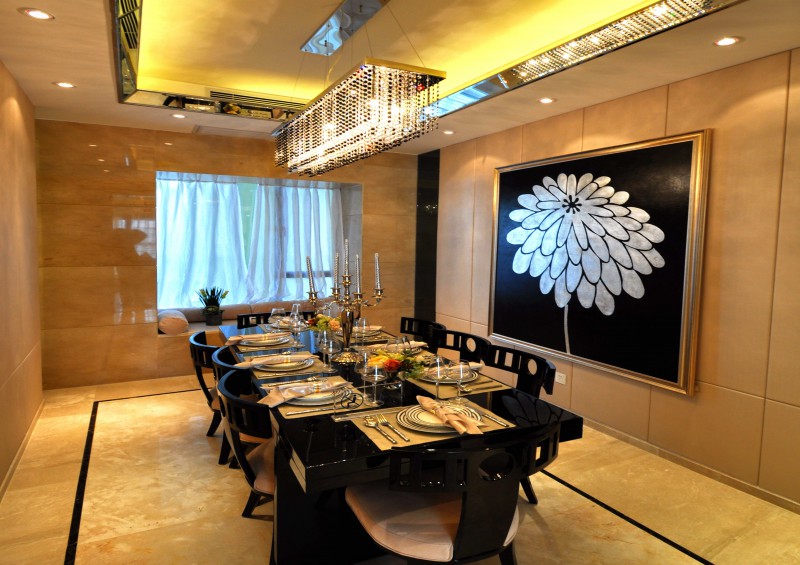 碧桂园·滨江海岸样板间