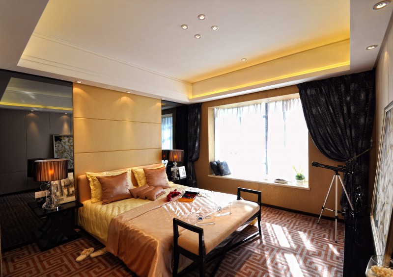 碧桂园·滨江海岸样板间