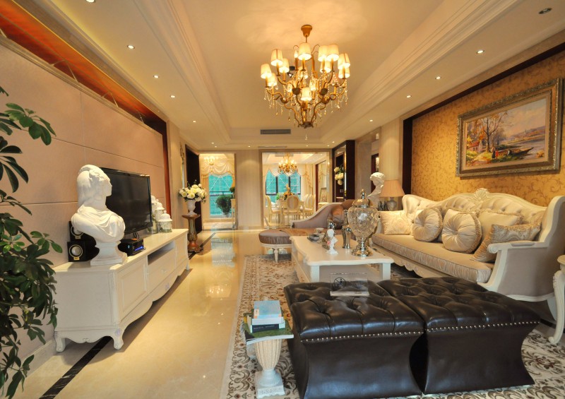 碧桂园·滨江海岸样板间