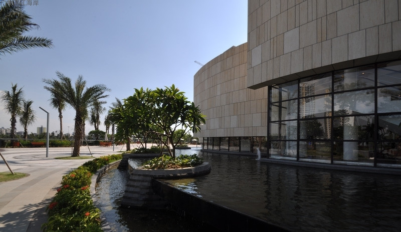 碧桂园·滨江海岸实景图