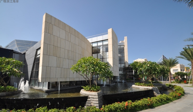 碧桂园·滨江海岸实景图