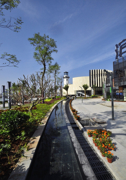 碧桂园·滨江海岸实景图