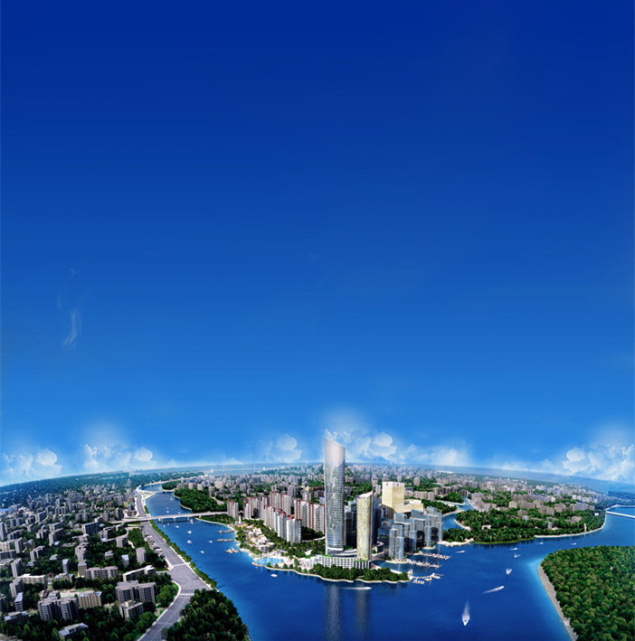 碧桂园·滨江海岸实景图