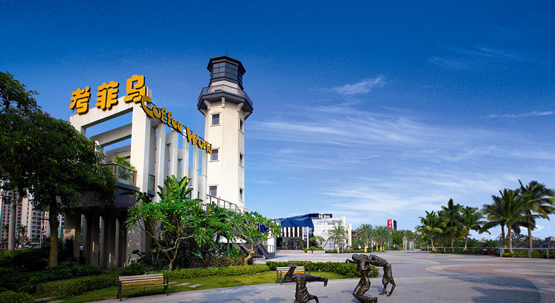 碧桂园·滨江海岸实景图