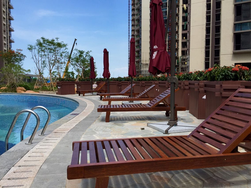 碧桂园·滨江海岸实景图