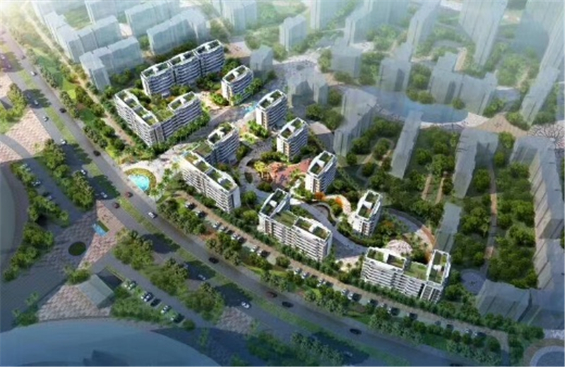 佳源•金月湾效果图