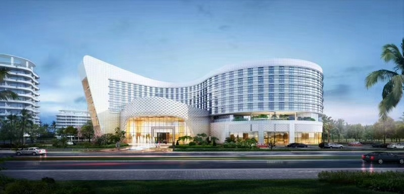 佳源•金月湾效果图