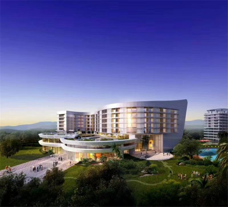 佳源•金月湾效果图