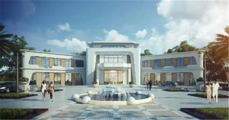 佳源•金月湾效果图