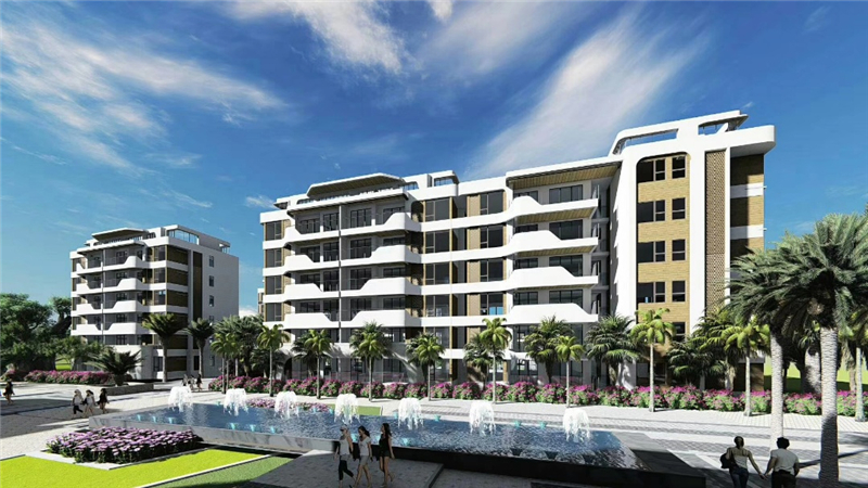 佳源•金月湾效果图