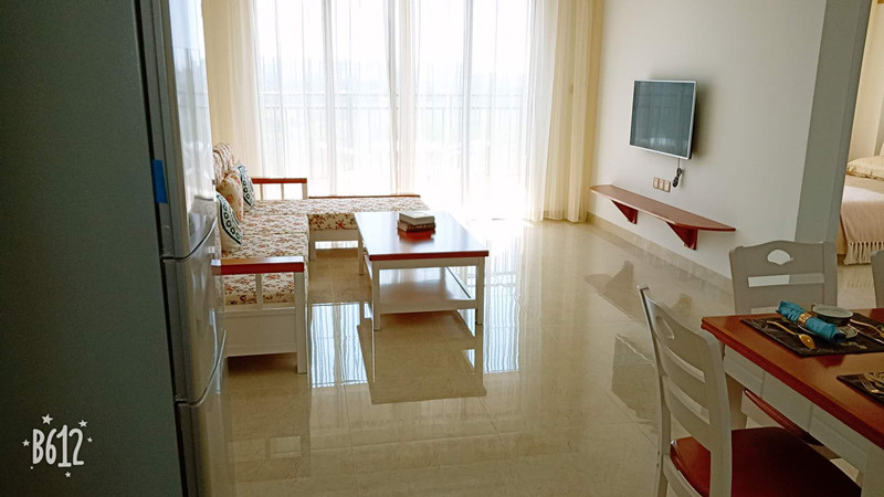 阳光水岸Y样板间1